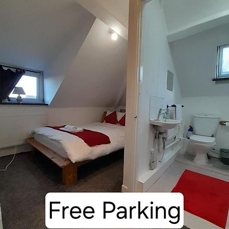 Entire Victoria Park Cardiff Apartment With Free Street Parking Bus 17 And 18 Direct To Cardiff City Centre, Fast Free Wi-Fi Exteriör bild