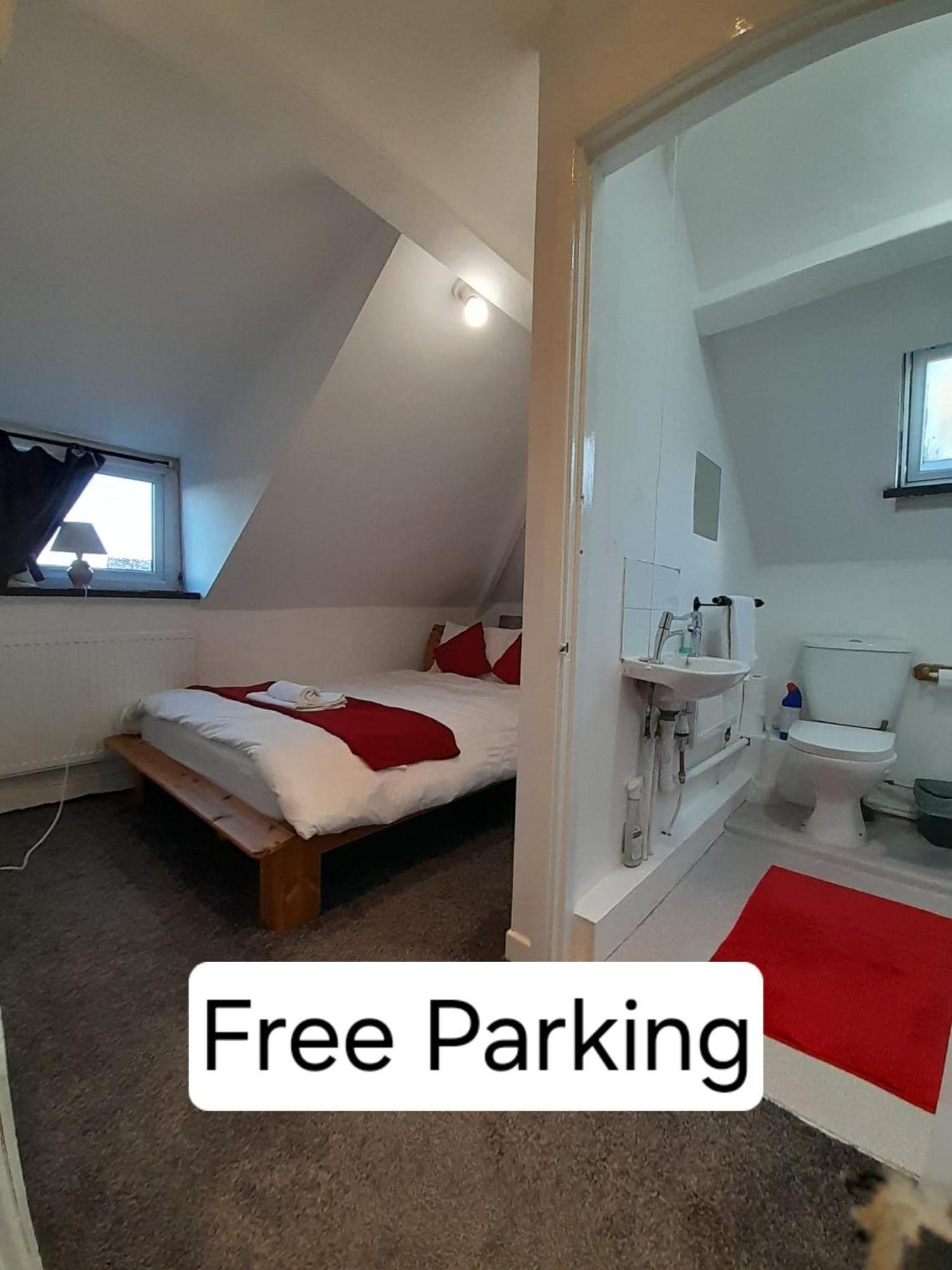 Entire Victoria Park Cardiff Apartment With Free Street Parking Bus 17 And 18 Direct To Cardiff City Centre, Fast Free Wi-Fi Exteriör bild